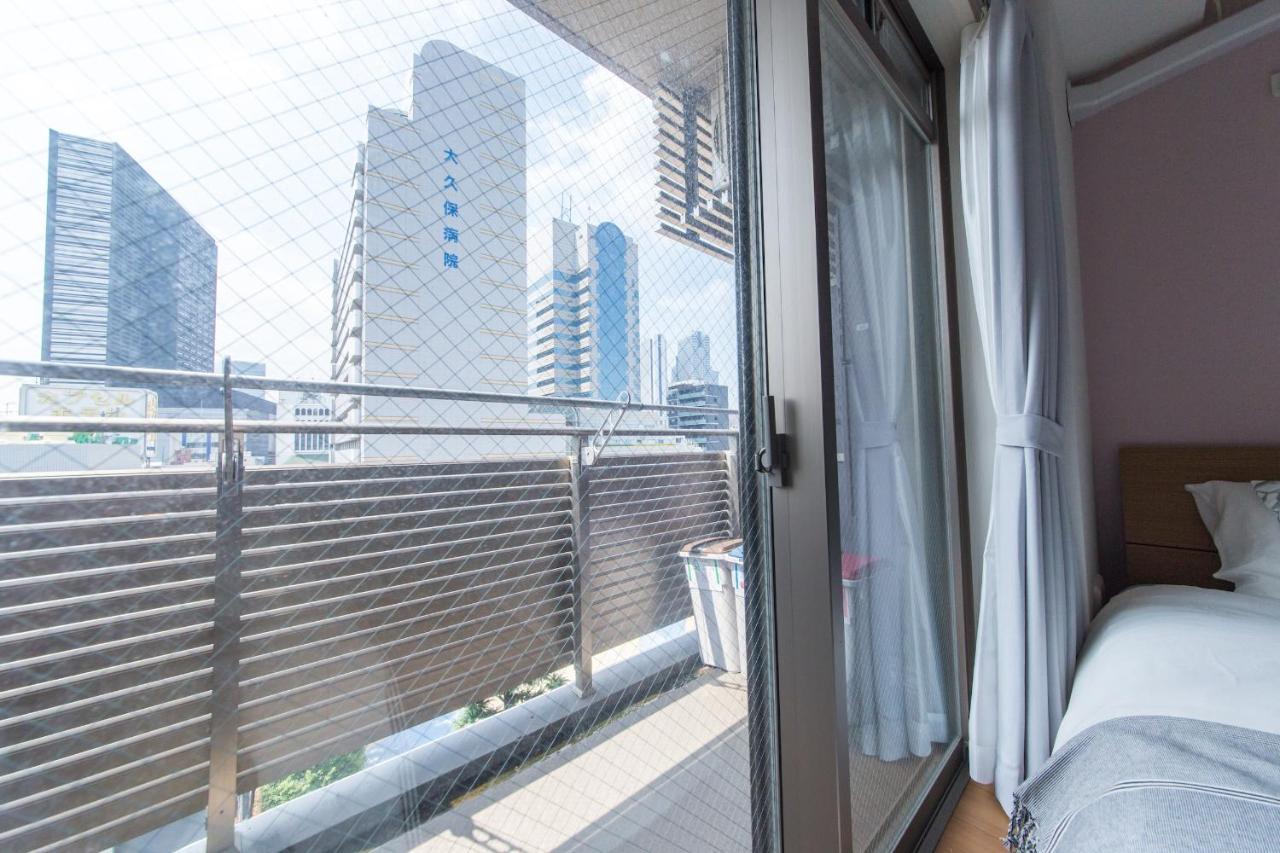 Shinjuku Residence Bldg Tokyo Exterior photo
