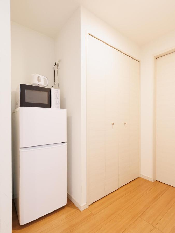 Shinjuku Residence Bldg Tokyo Exterior photo