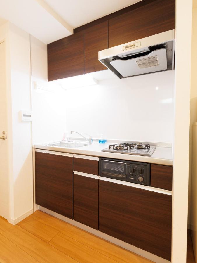 Shinjuku Residence Bldg Tokyo Exterior photo