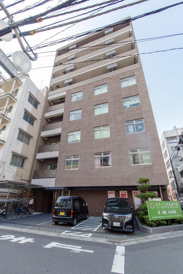 Shinjuku Residence Bldg Tokyo Exterior photo
